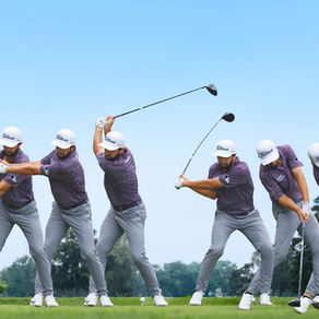 The Clue for Correct Clubface Rotation Is Hip Height After Impact