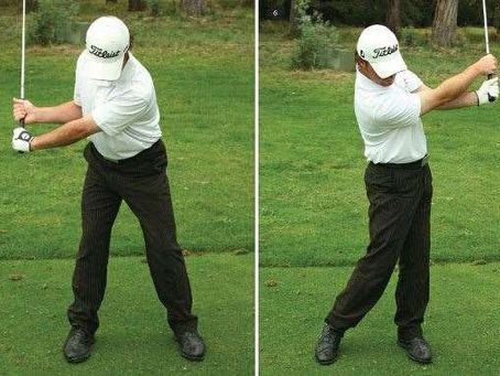 Hinging the Wrists for More Power