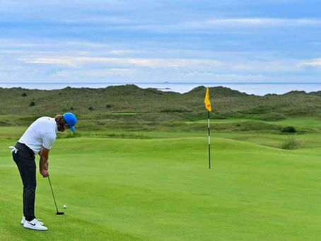 When Should I Putt From Off The Green??