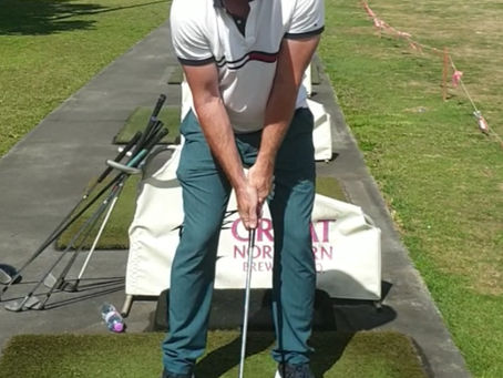 The Three Reasons for 'Topping the Ball'