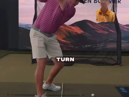 How Can Bryson's Drill Help You Overcome Your Slice??