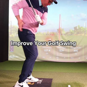 How Foot Pressure Can Improve Your Swing Path