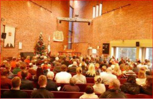 Vinterkrigsminnen och adventssånger 2021