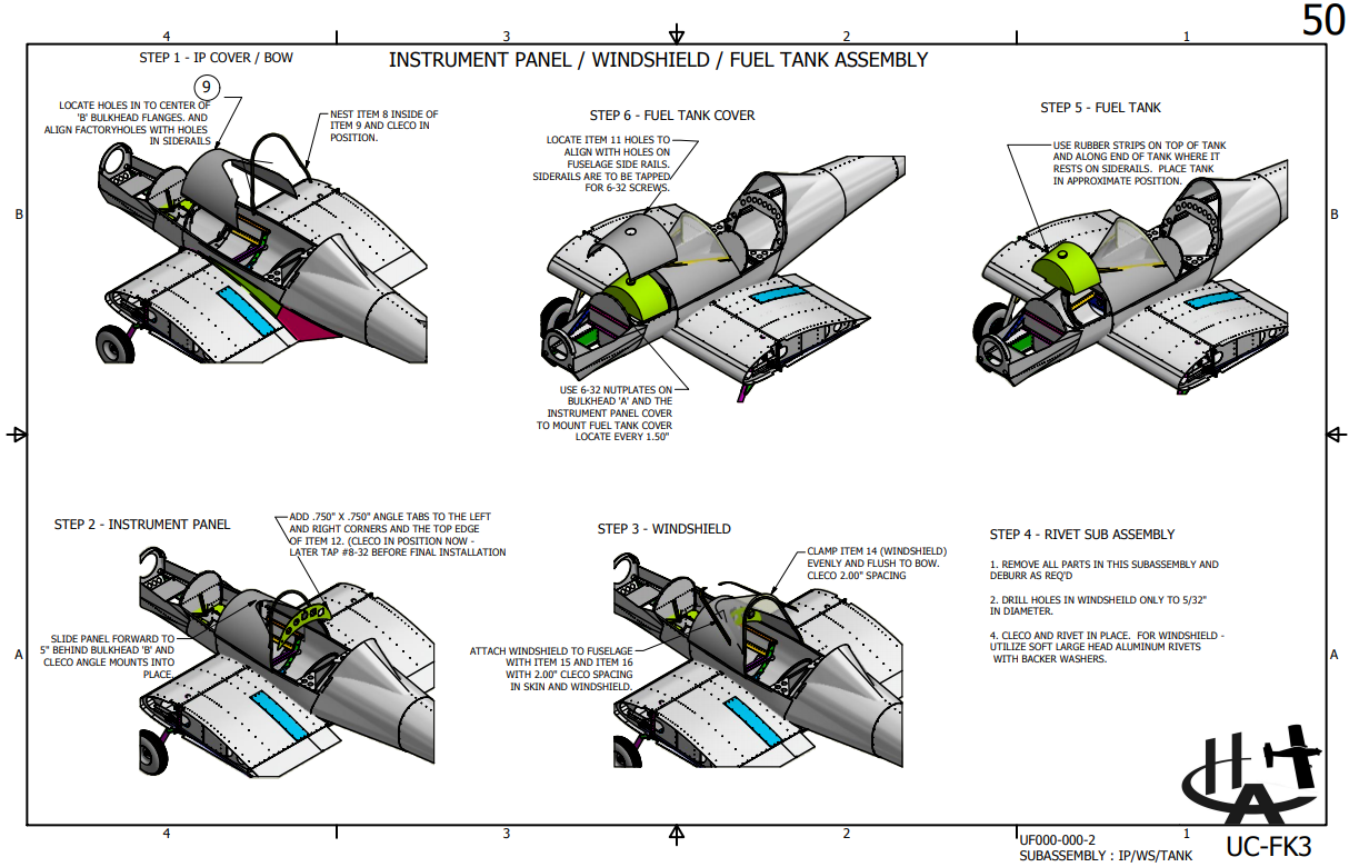 3D Ultracruiser Assembly Manual