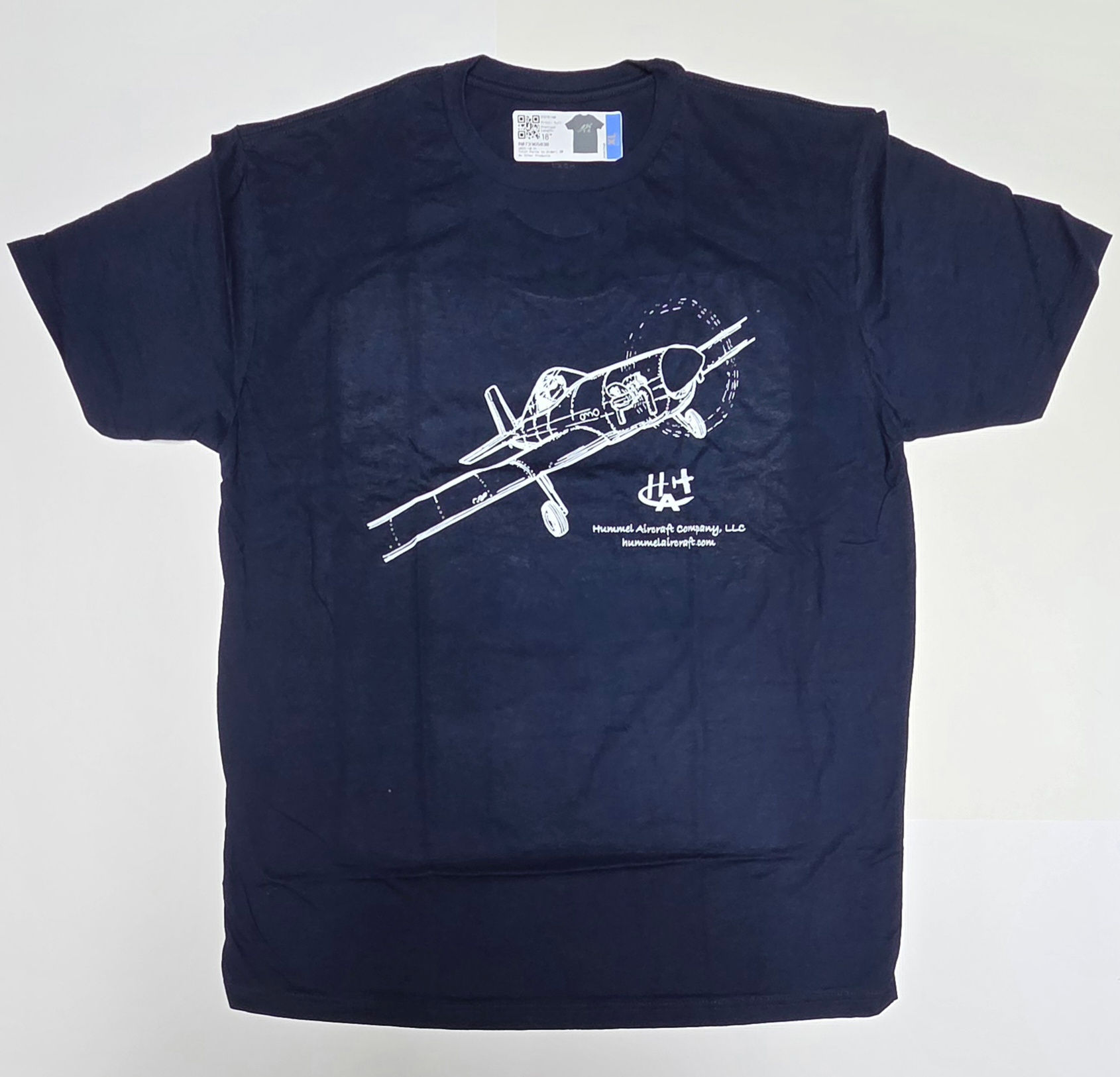 Navy Flying Ultracruiser Shirt