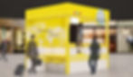 UPT Kiosk