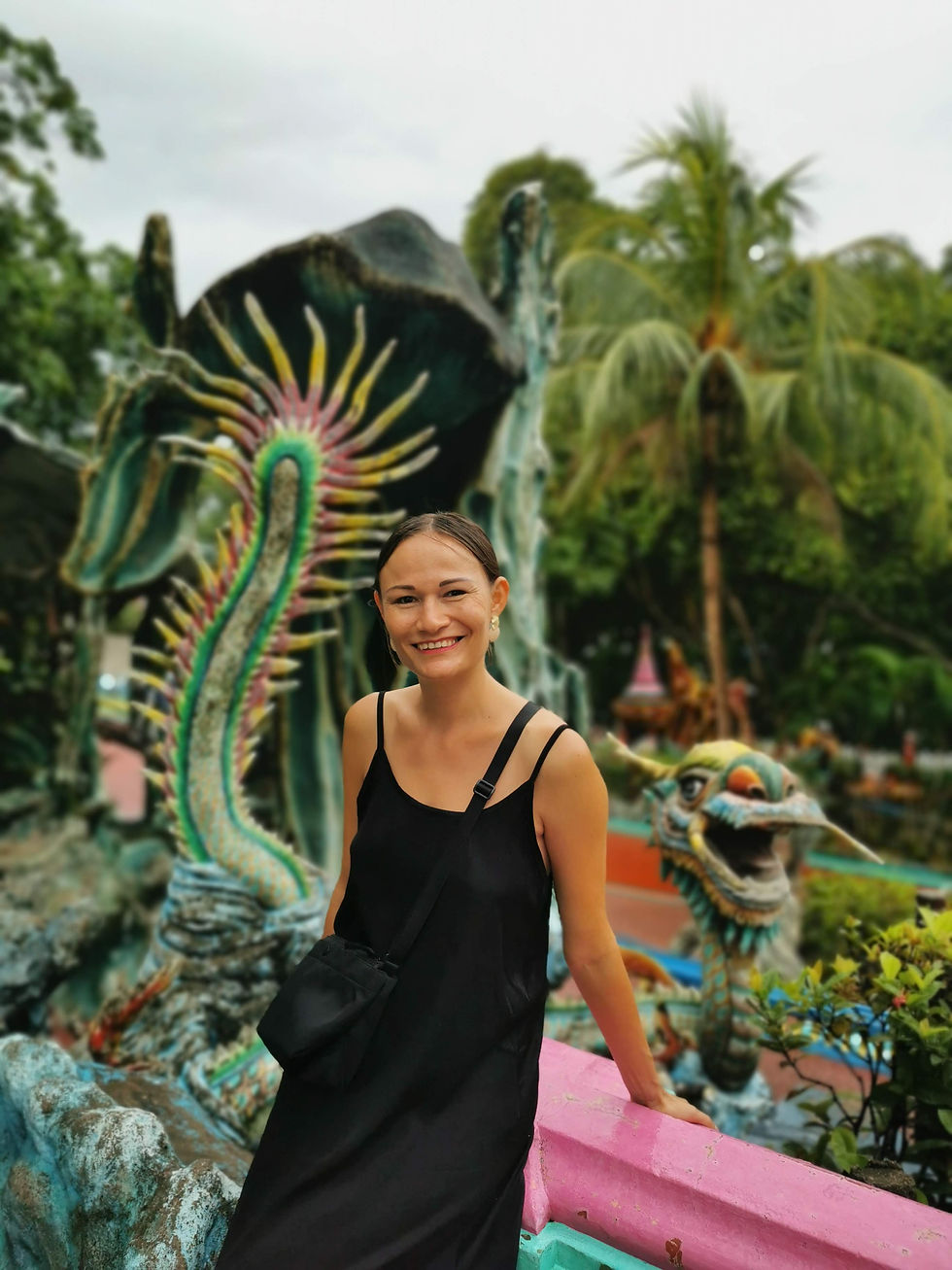Natalya Permyakova, founder, CEO, and life coach at her company Life Startup.