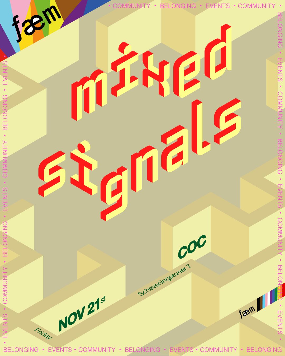 FAEM presents: Mixed Signals