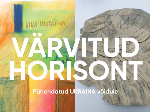 Tiia Külv ja Marget Tafel-Vahtra „Värvitud horisondid“