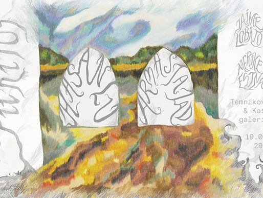 Merike Estna & Jaime Lobato, Hasanlu Armastajad, „Piiritus”