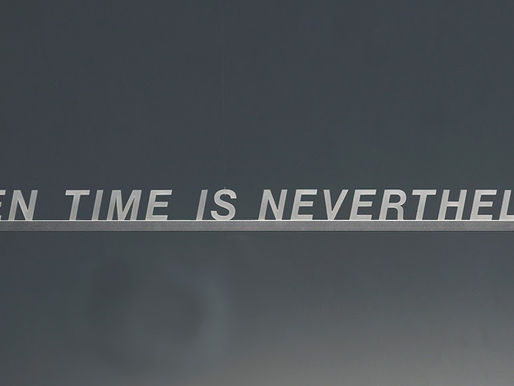 Tarvo Varres „Ootamine on see, kui aega on alati liiga palju ja kui ajal on siiski ajapuudus“