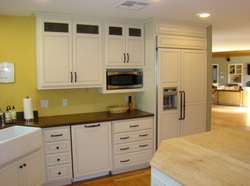 Custom Cabinets | Concord, CA | All Custom Woodworks, Inc.