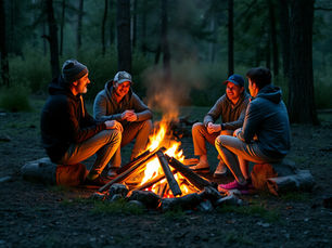 How Friendships Change Through the Seasons