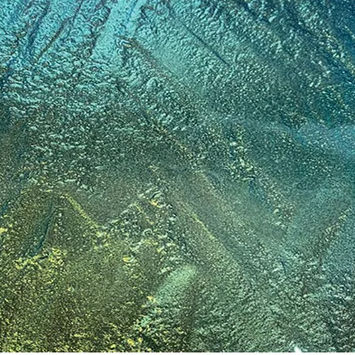 Middle Earth Green/Gold/Blue