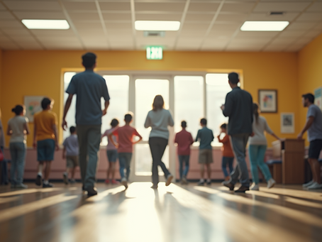 Plan Your Visit: Explore Our Community Services