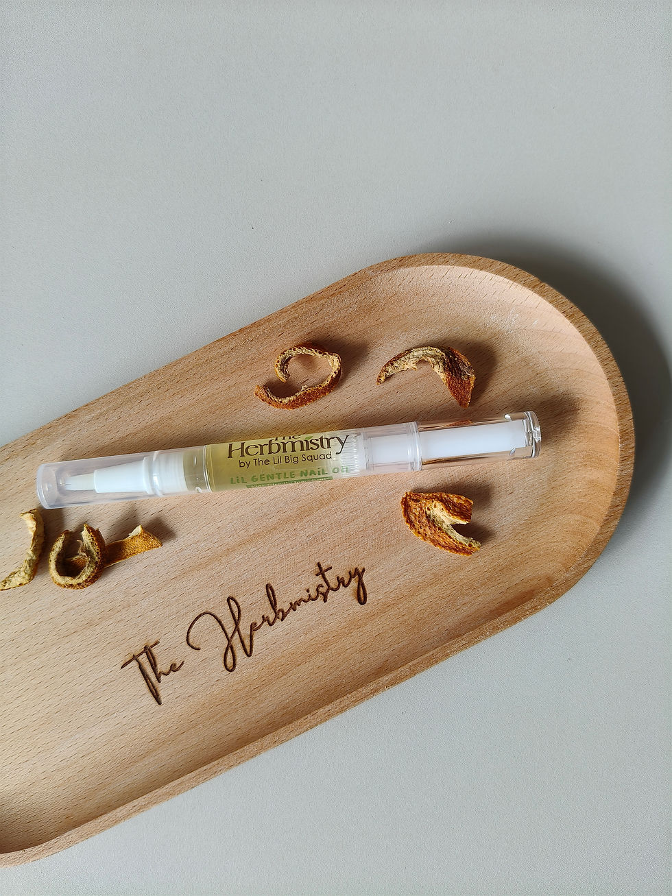 Lil Gentle Nail Oil (3ml) Age 3+