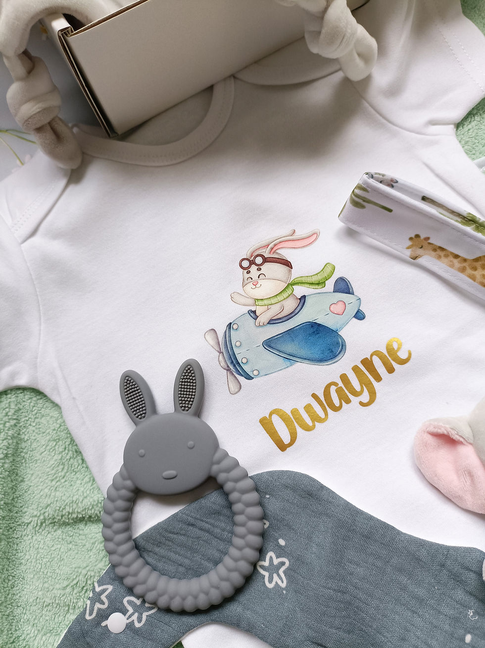 Thumbnail: CUTE CHARACTER ROMPER (Variety Designs!)