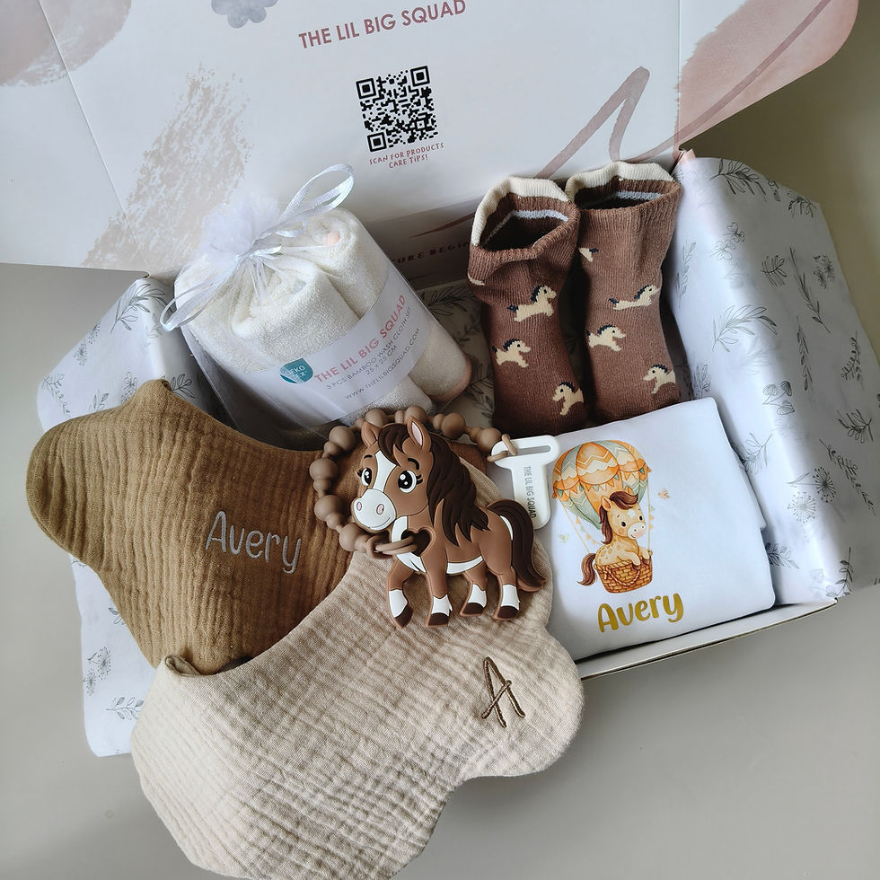 Thumbnail: LIL NEIGH-THING BUT LOVE