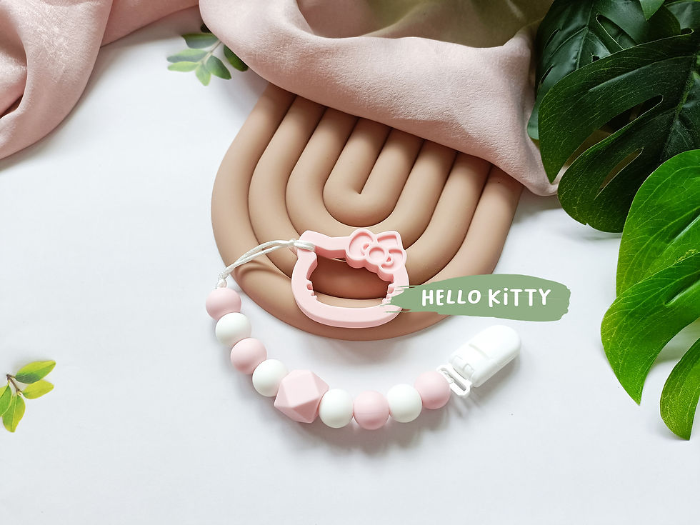 Thumbnail: TEETHER (VARIETY DESIGN)