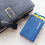 Thumbnail: RFID BLOCKING CARD HOLDER/WALLET