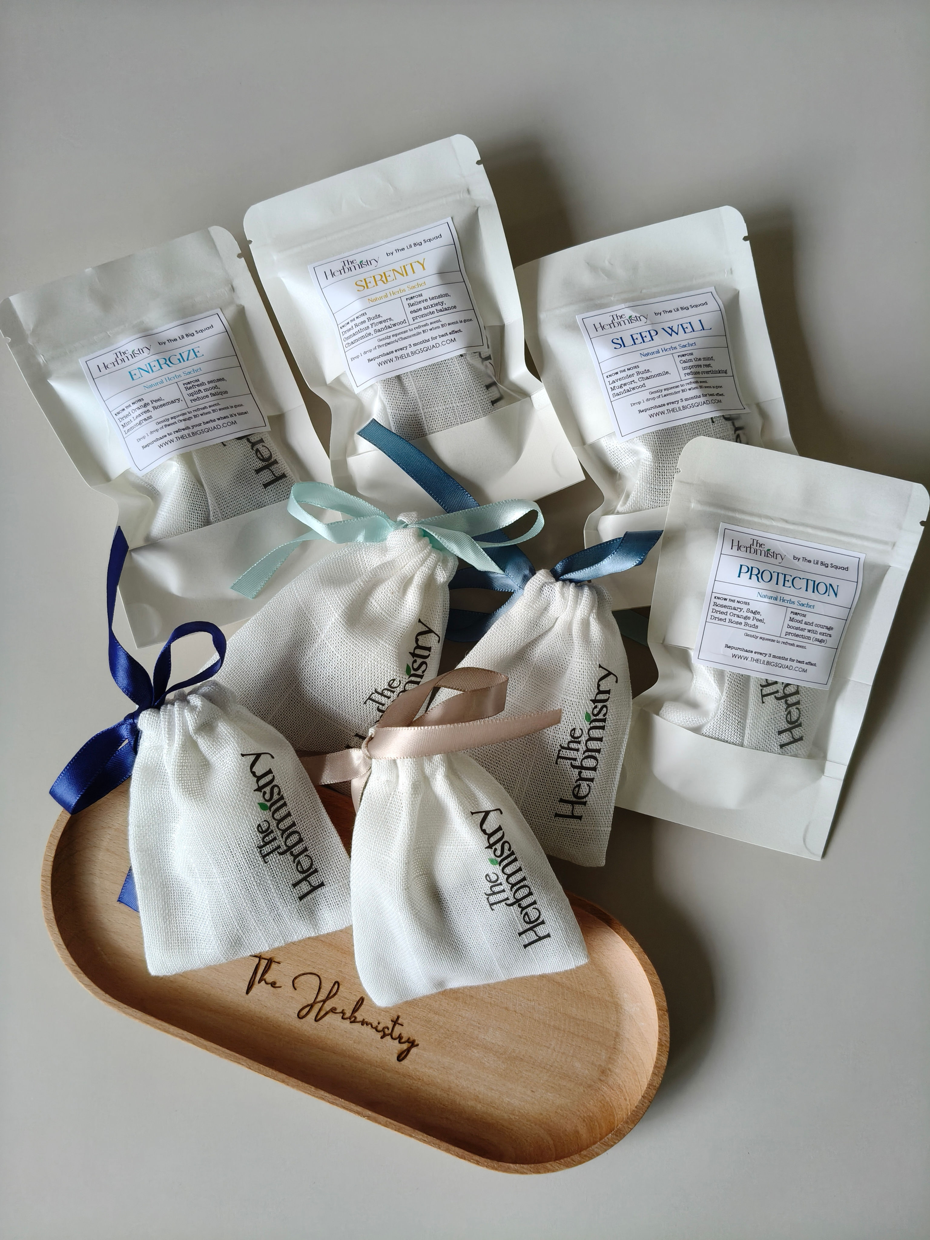 Scentimental  Sachet