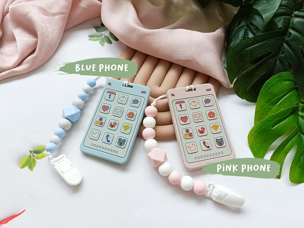 Thumbnail: TEETHER (VARIETY DESIGN)