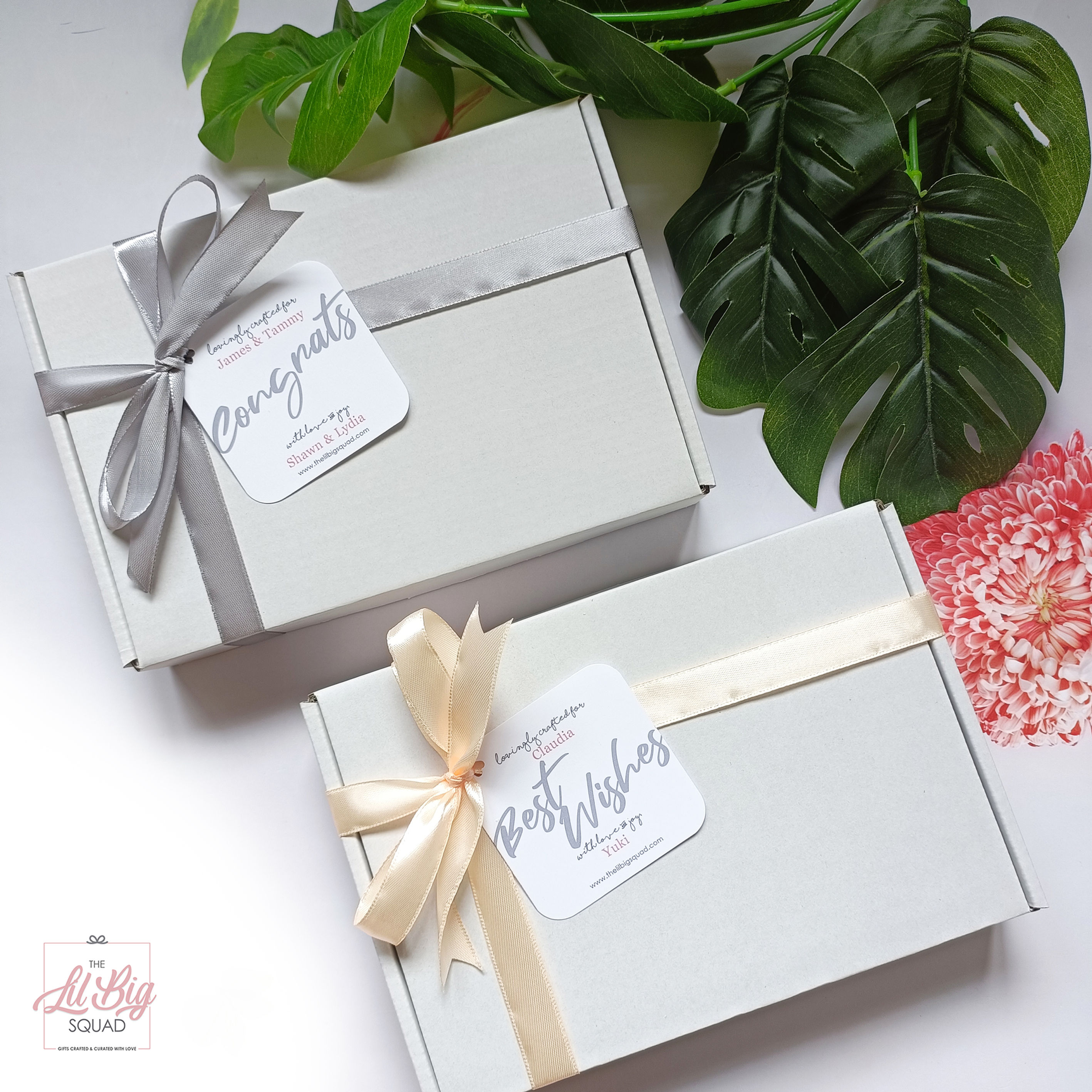 PETITE/STANDARD GIFT BOX