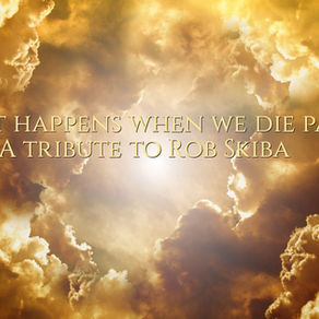 What Happens When We Die Part 2, A Rob Skiba Tribute