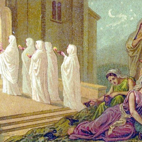 The Parable of the Ten Virgins