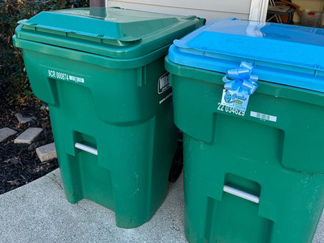 GenieBins: The Ultimate Solution for Sparkling Clean Garbage Bins in Woodstock, GA