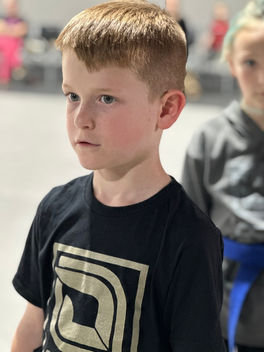 Buford GA karate students