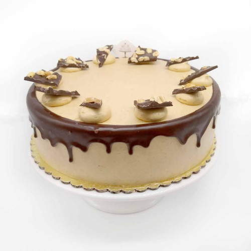 Chocolate Peanut Butter Mousse Cake Sweet Life in Eugene