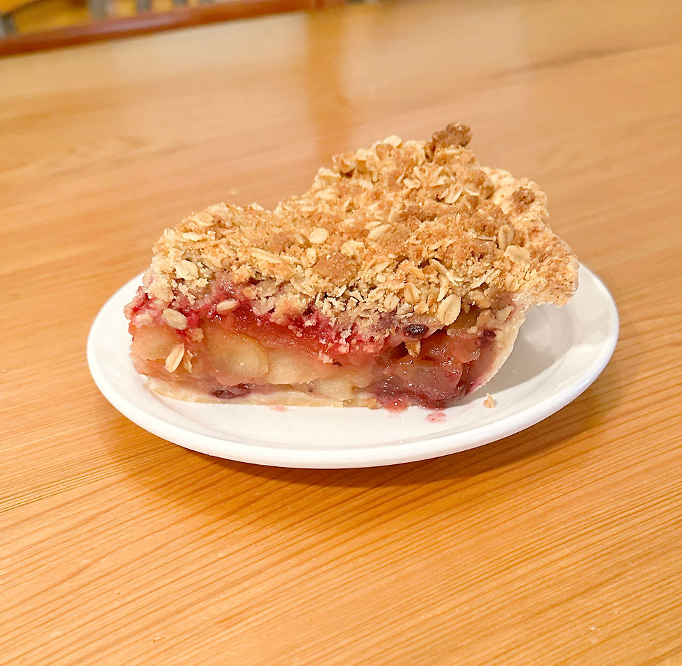 desserts of the month Sweet Life in Eugene