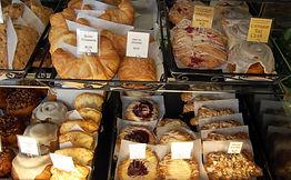 Assorted Breakfast Pastries