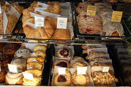 Assorted Breakfast Pastries