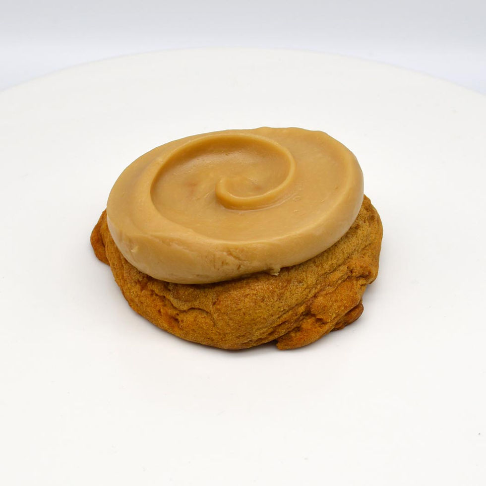 Pumpkin Cookies Sweet Life in Eugene