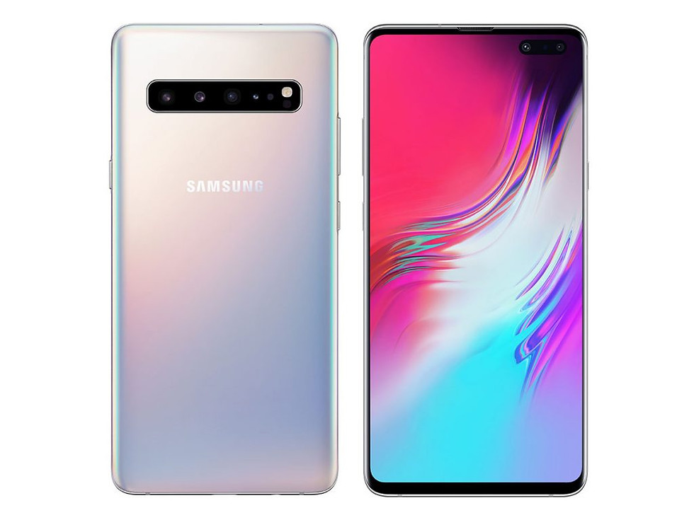 Thumbnail: Samsung Galaxy S10