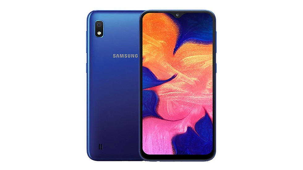 Thumbnail: Samsung Galaxy A10