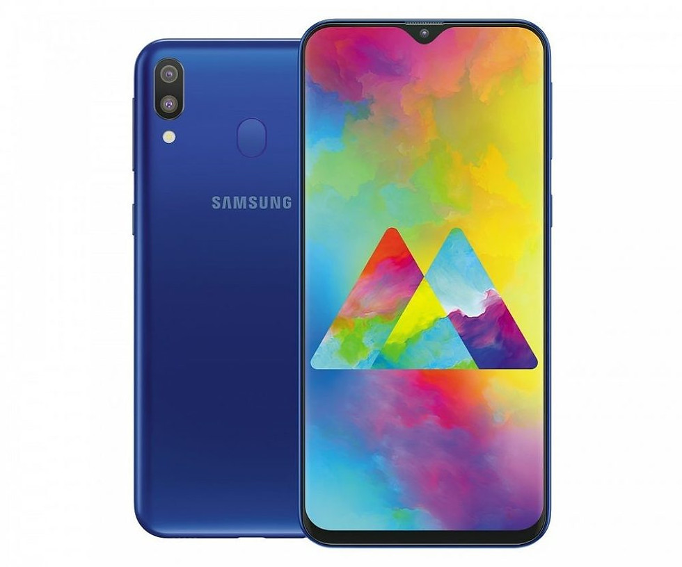 Thumbnail: Samsung Galaxy A20