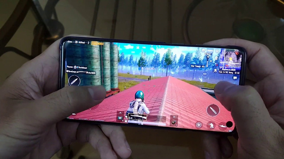 Thumbnail: Samsung Galaxy S10