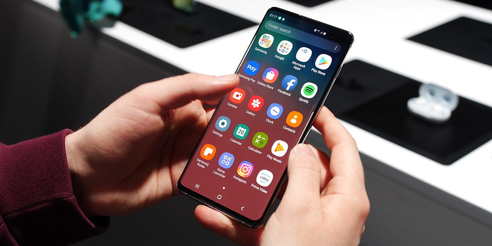 Thumbnail: Samsung Galaxy S10