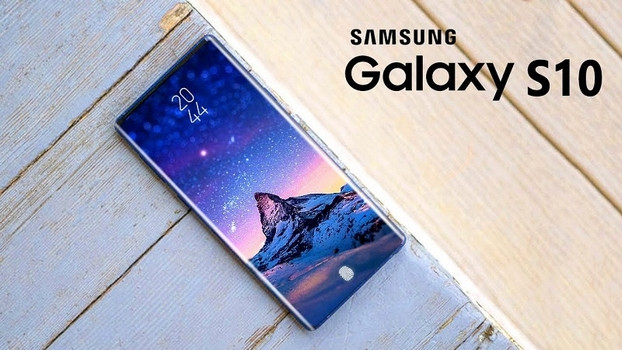 Thumbnail: Samsung Galaxy S10