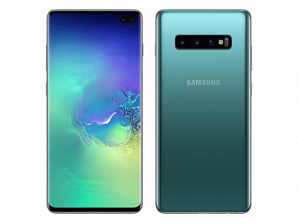 Thumbnail: Samsung Galaxy S10