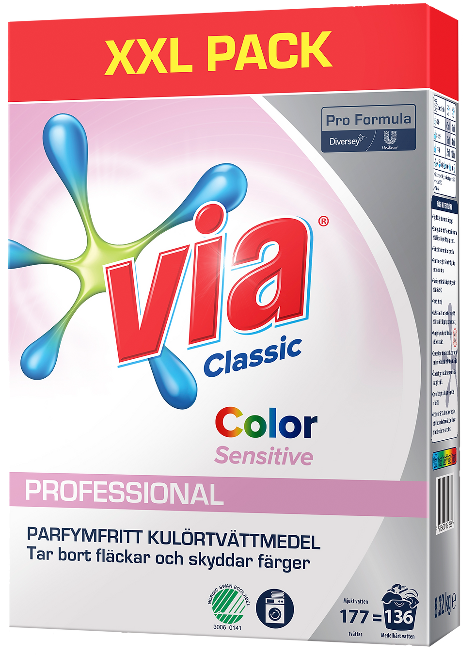 Sälj tvättmedel