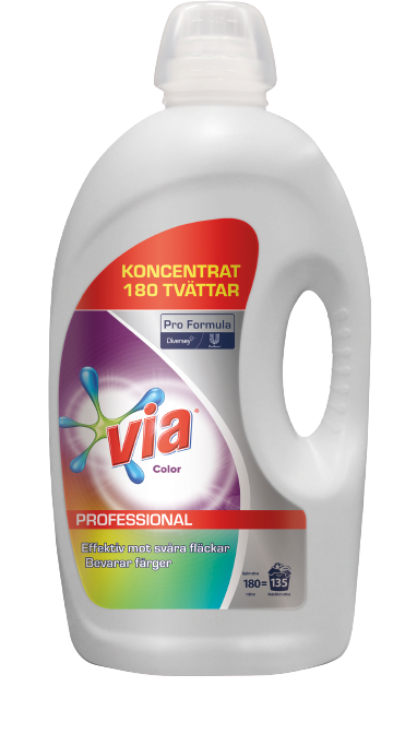 Sälja tvättmedel