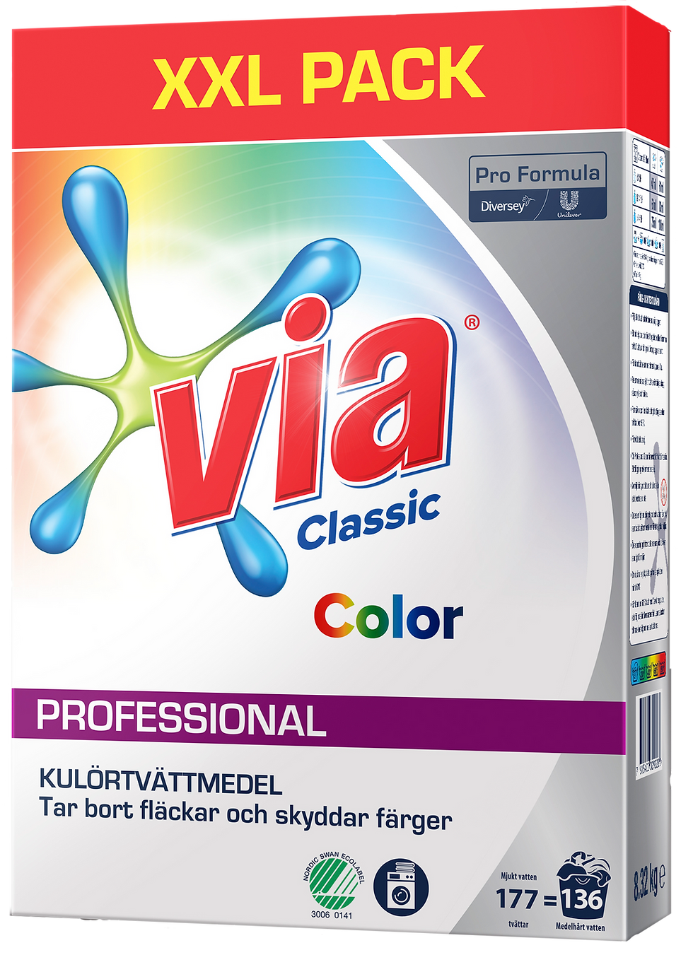 Sälj tvättmedel