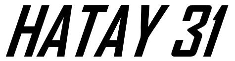HATAY 31