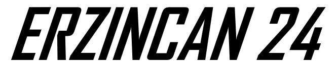 ERZINCAN 24
