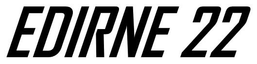 EDIRNE 22