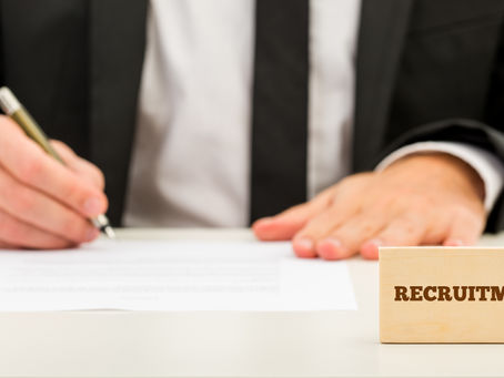 8 hiring skills every recruiter must have